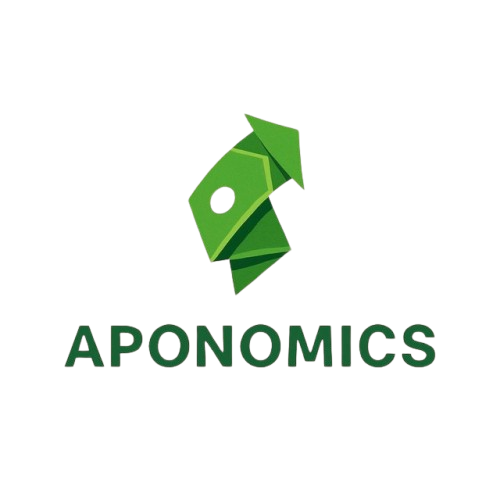 Aponomics